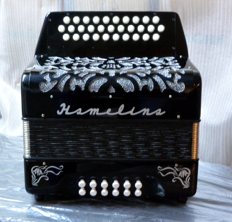 HAMELINA GCF DIATONIQUE
