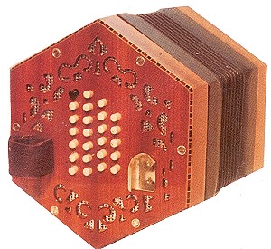 Concertina English 56